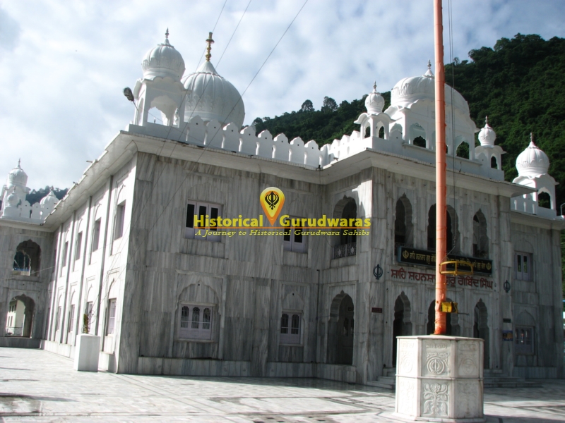 Gurudwara Sri Guru Gobind Singh Ji Sahib — view 5